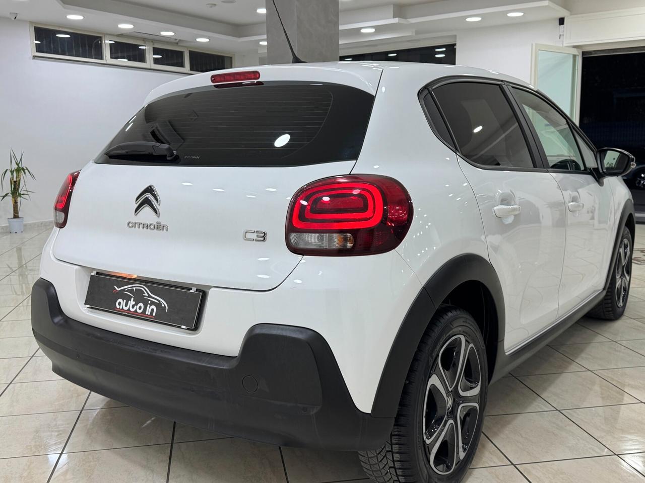 Citroen C3 1.2 PureTech 82CV GPL Feel