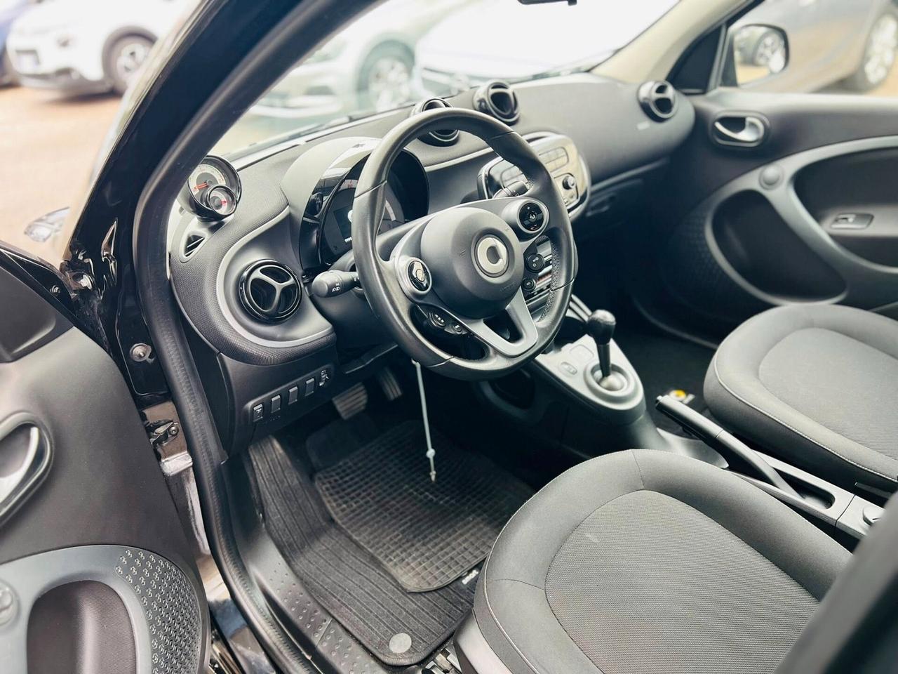 Smart ForFour EQ Prime