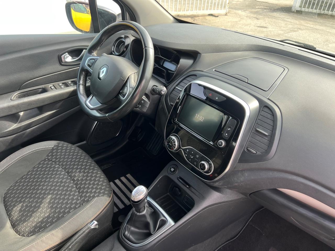 Renault Captur dCi 8V 90 CV bellissima!!!!