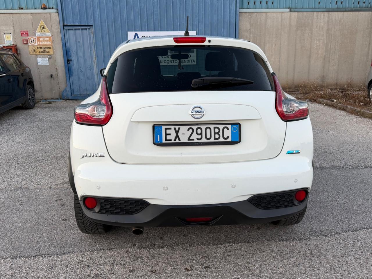 Nissan Juke 1.5 dCi Start&Stop Acenta
