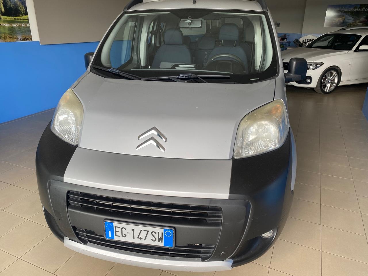 Citroen Nemo 1.3 HDi 75CV FAP S&S Multispace