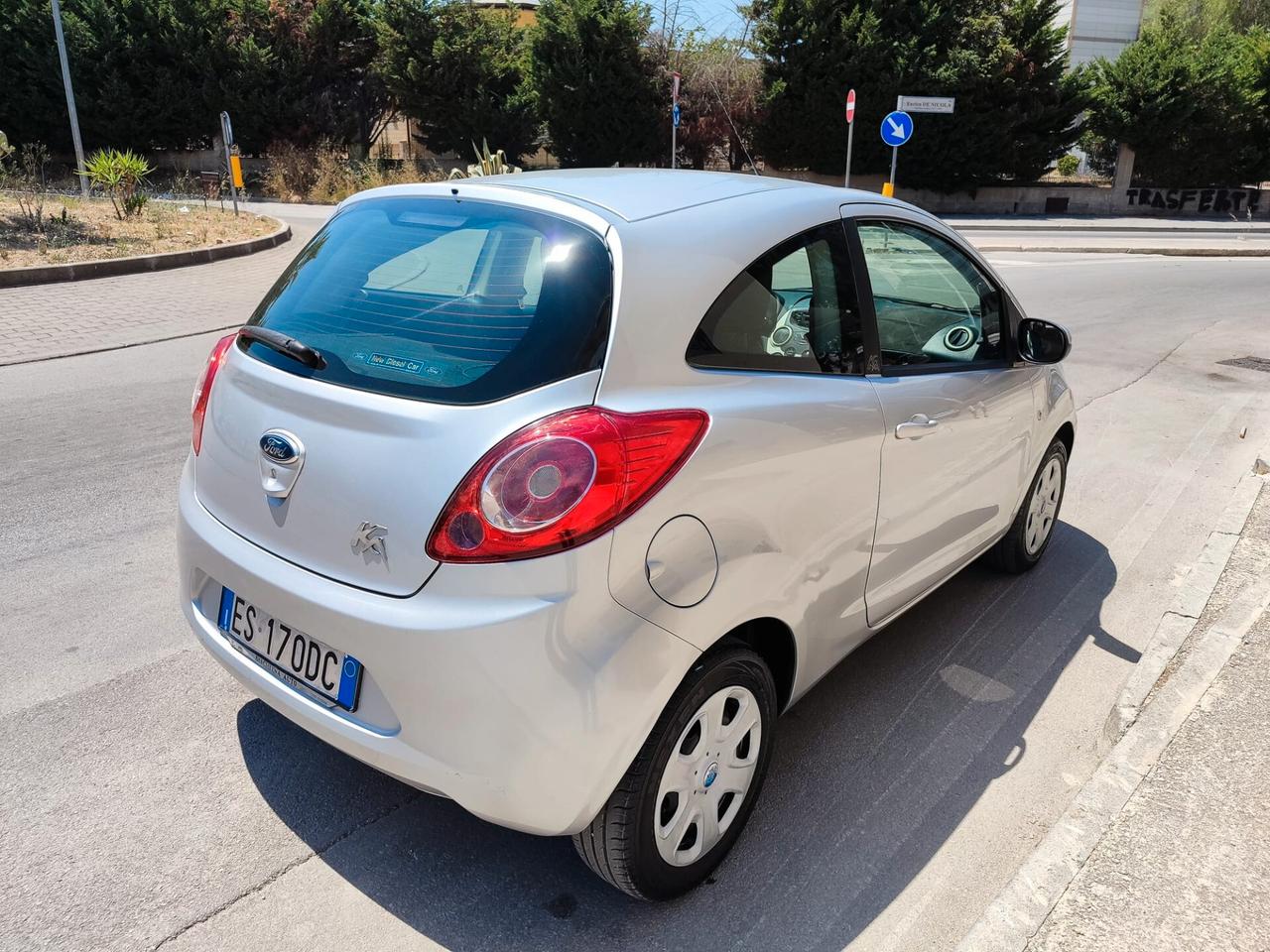 Ford Ka 1.2 BENZ. 69CV 2013