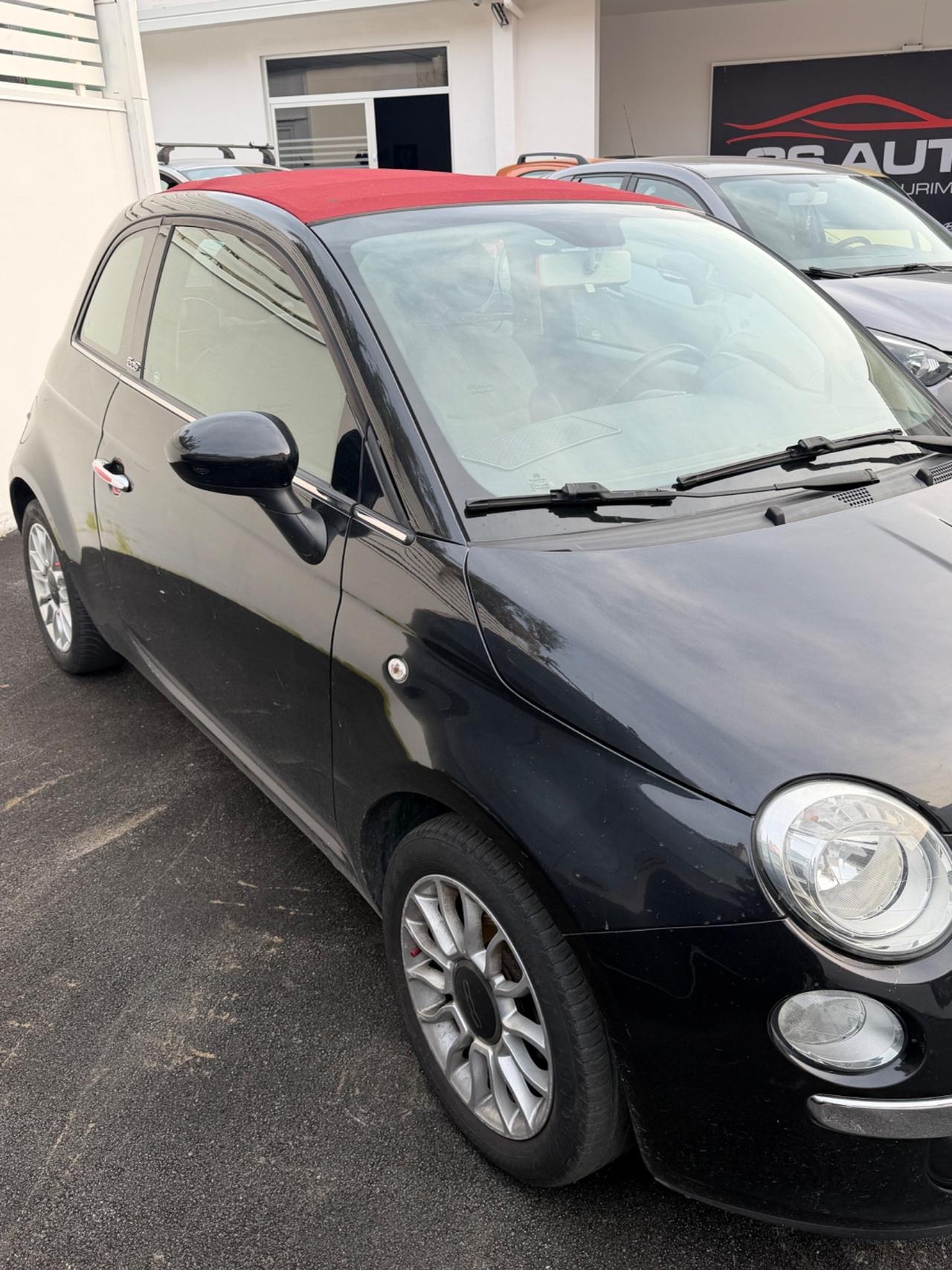 Fiat 500 1.2 Pop
