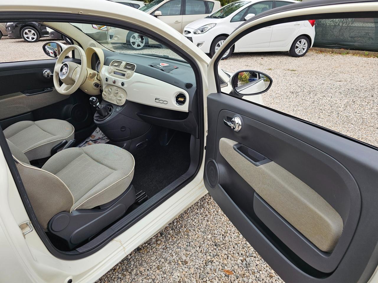 Fiat 500 1.3 Multijet 16V 75 CV Lounge
