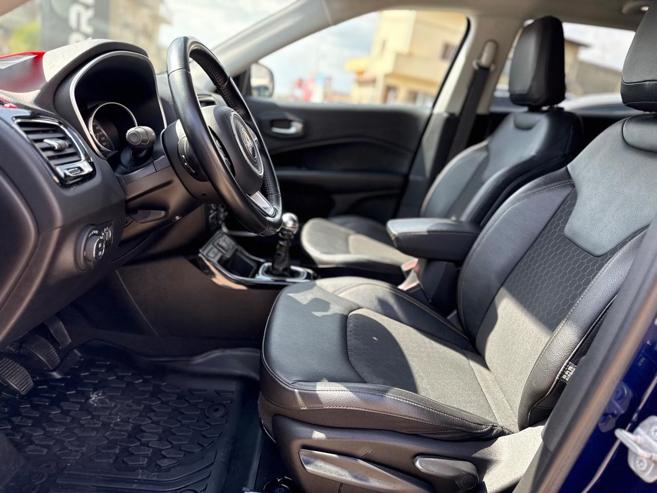 Jeep Compass 1.6 Multijet II 2WD Limited