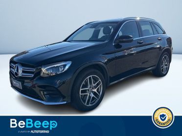 Mercedes-Benz GLC 250 D PREMIUM 4MATIC AUTO