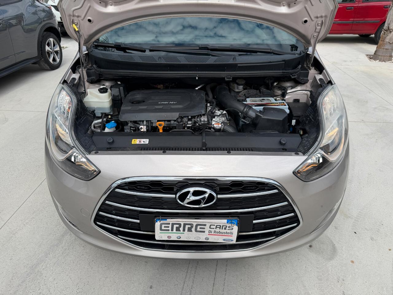 HYUNDAI IX20 ANNO 2016 1.4 DIESEL 90 CV