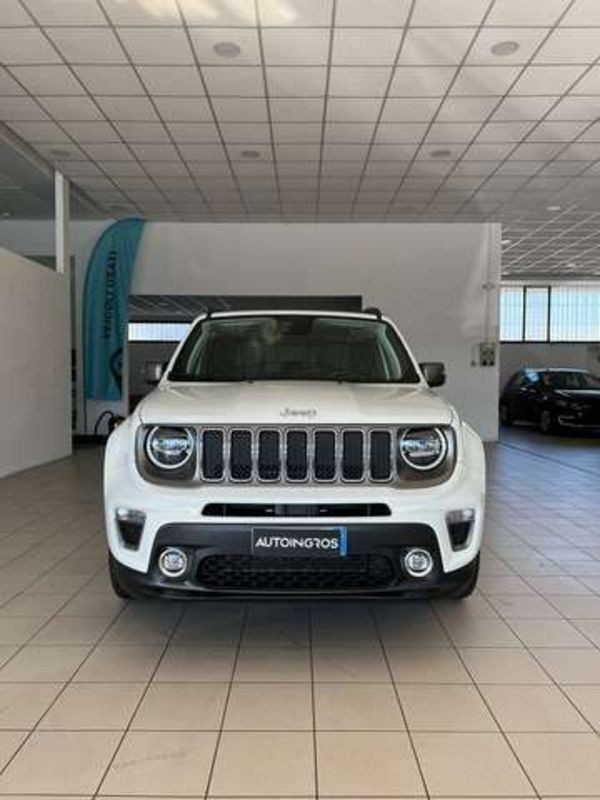 Jeep Renegade  1.0 T3 Limited