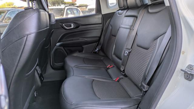 JEEP Compass PLUG IN LIMITED 1.3 131cv FRENATA D'EMERGENZA