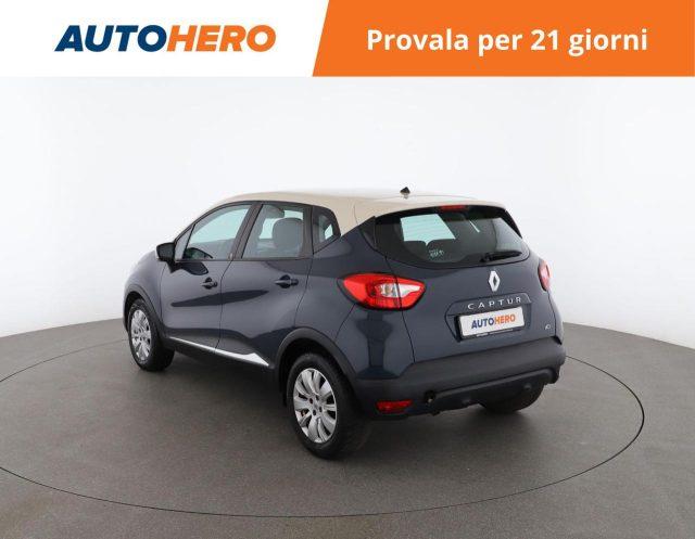 RENAULT Captur 1.5 dCi 8V 90 CV Start&Stop Live