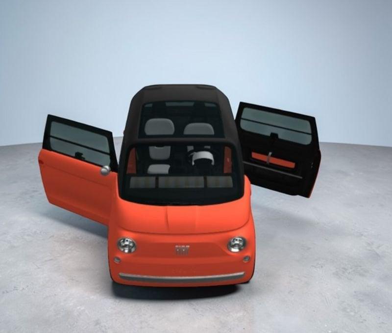 FIAT Topolino Fiat Topolino Corallo