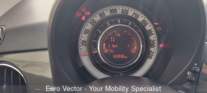 FIAT 500 500 C 1.2 Lounge