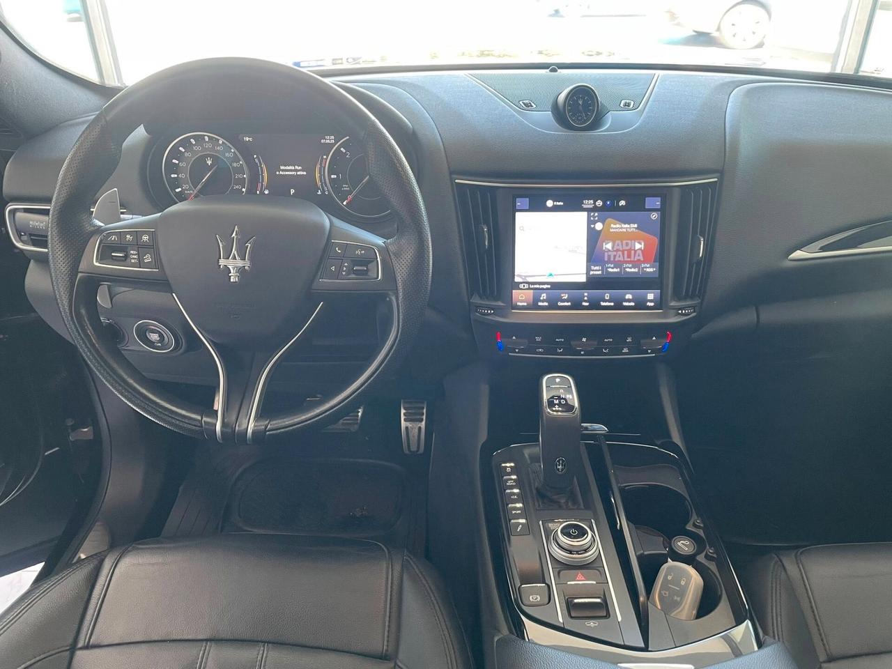 Maserati Levante V6 Diesel AWD Gransport