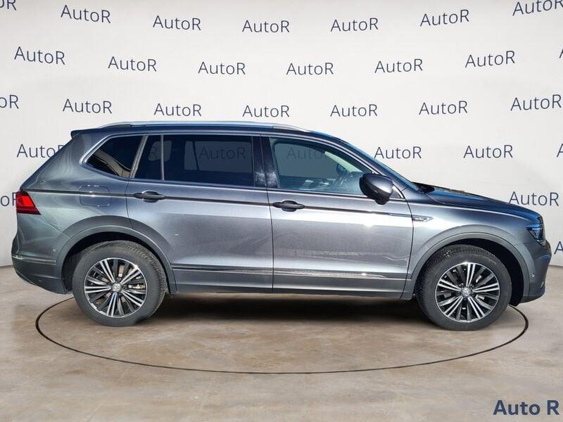 Volkswagen Tiguan Allspace Tiguan Allspace 2.0 TDI SCR DSG 4MOTION Advanced BMT