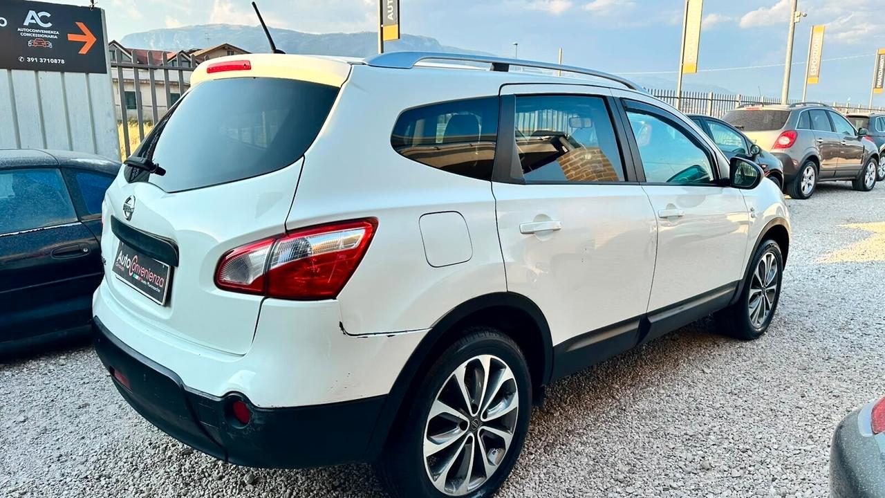 Nissan Qashqai Qashqai+2 1.5 dCi DPF Tekna