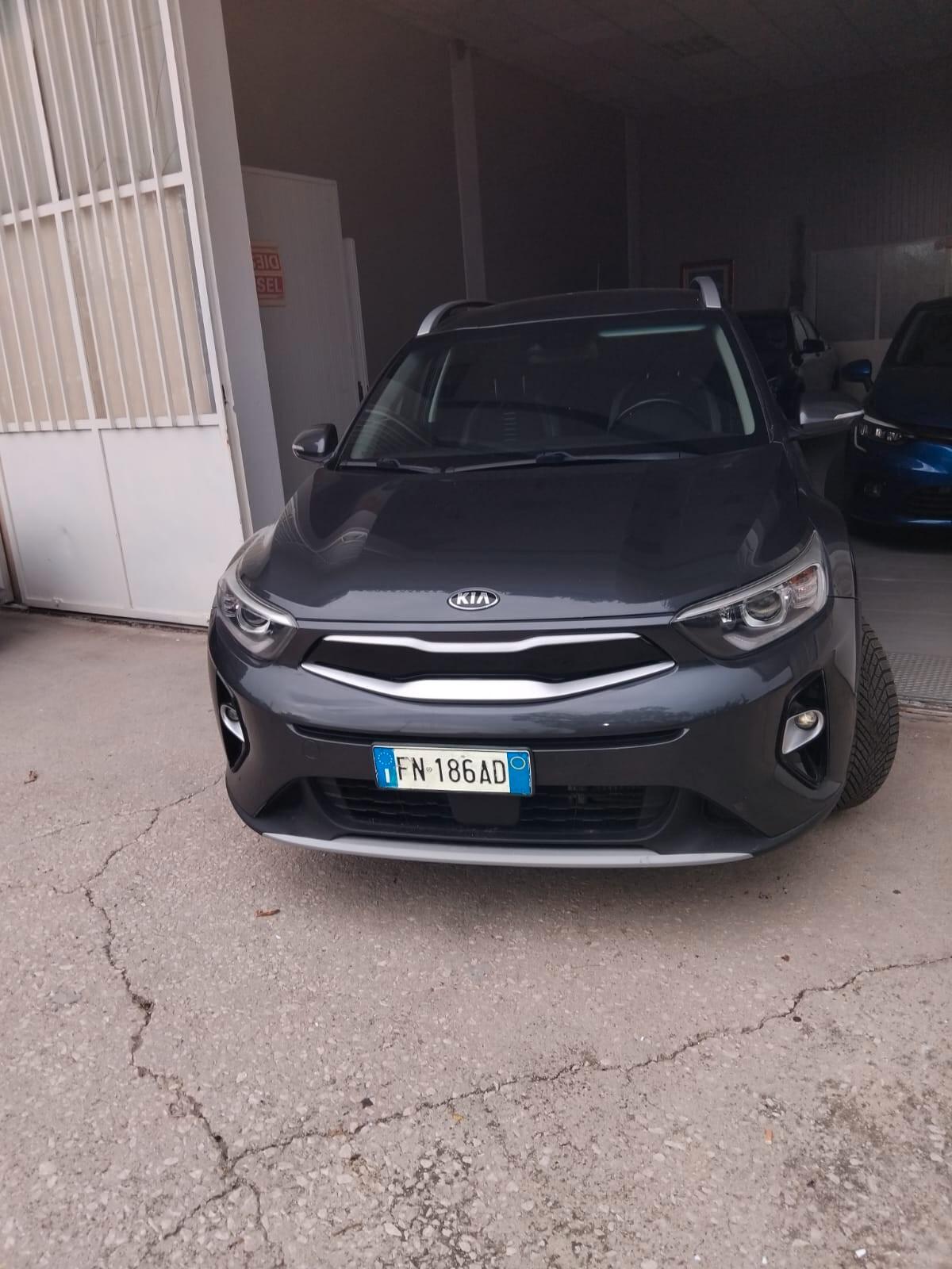 Kia Stonic 1.6 CRDi 110 CV Style