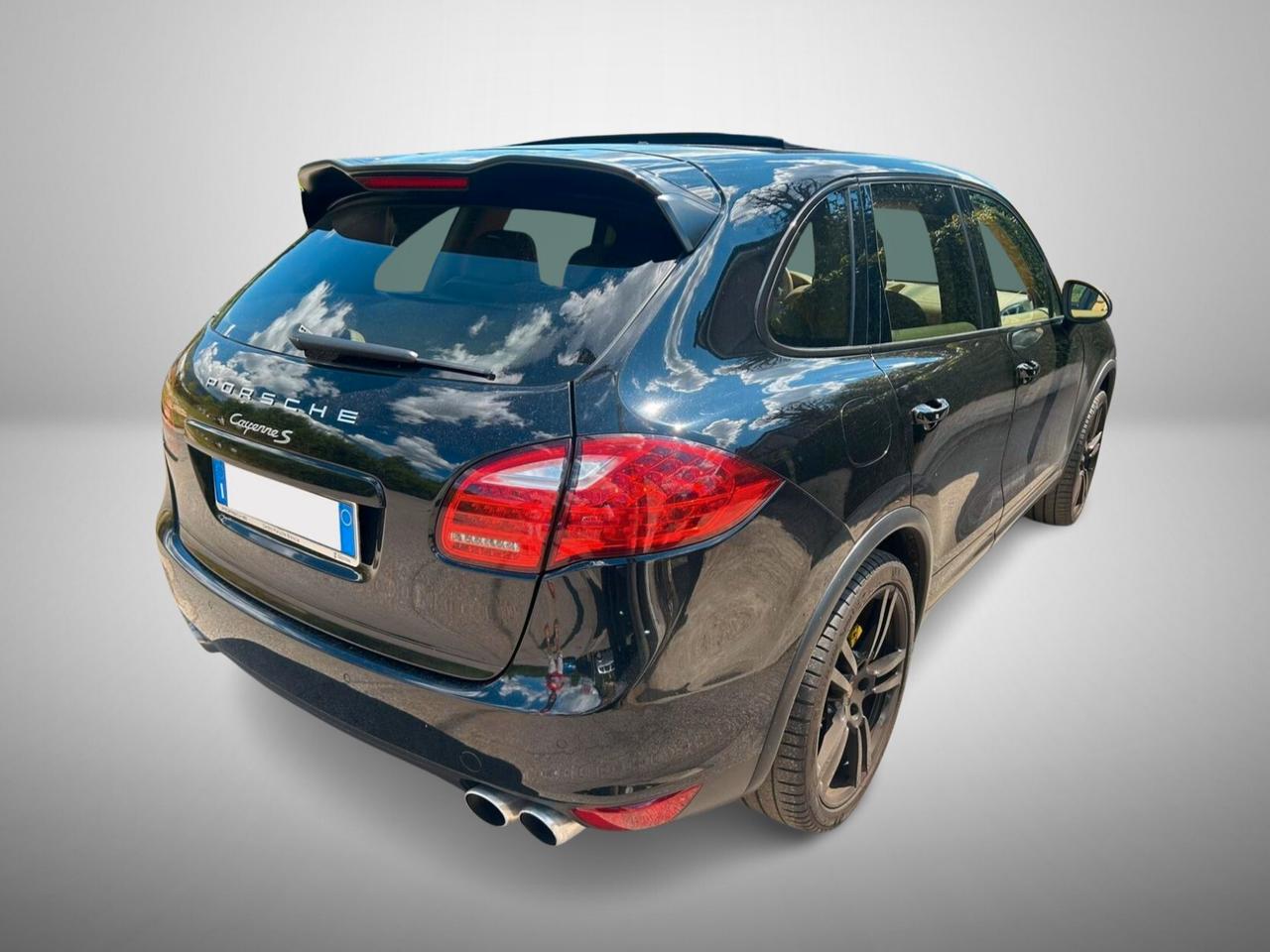 Porsche Cayenne 4.8 S tiptronic