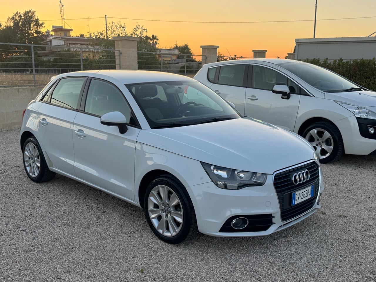 Audi A1 1.2 TFSI Ambition