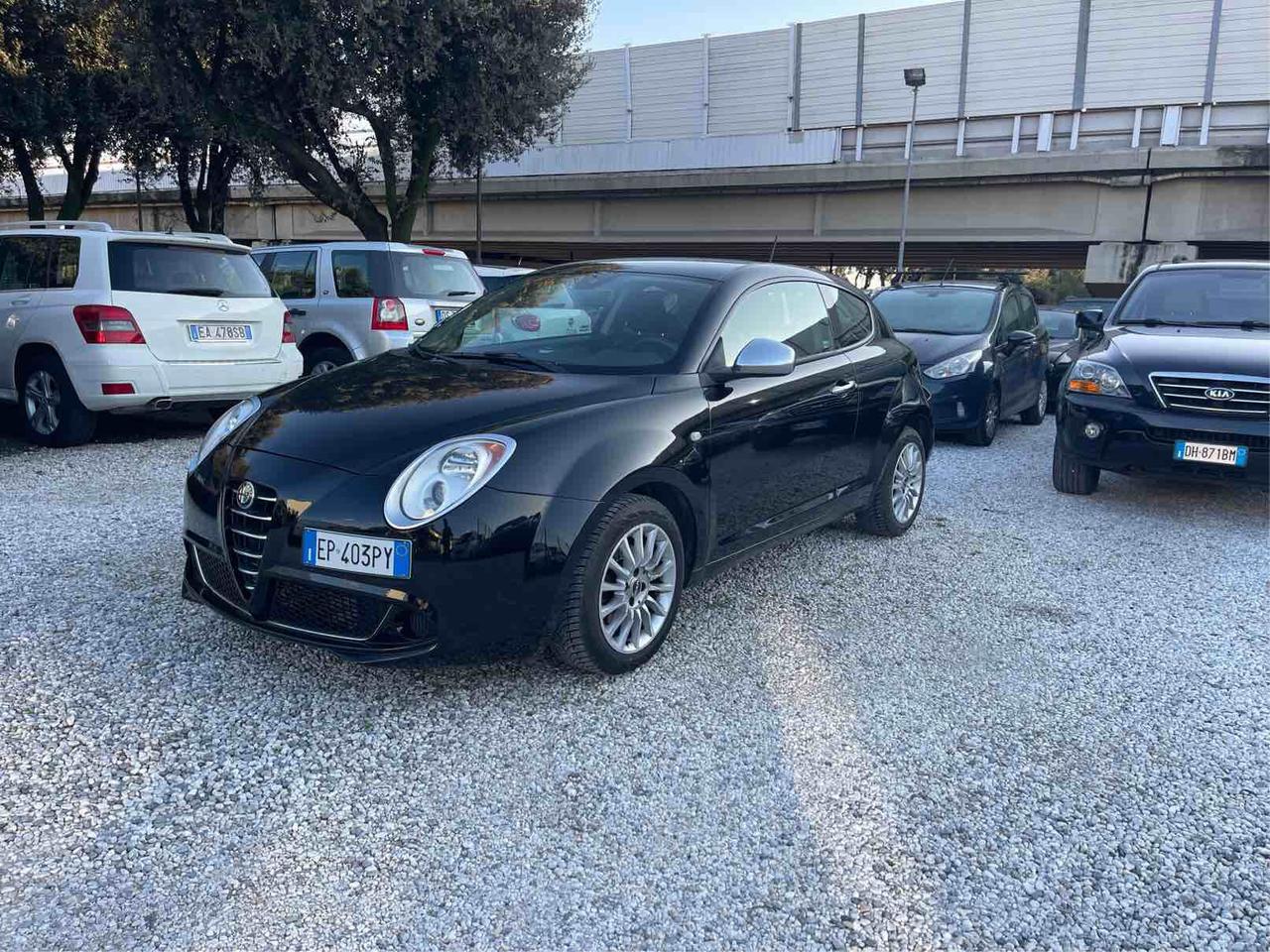 ALFA ROMEO MiTo 1.4 T 120 CV - GPL