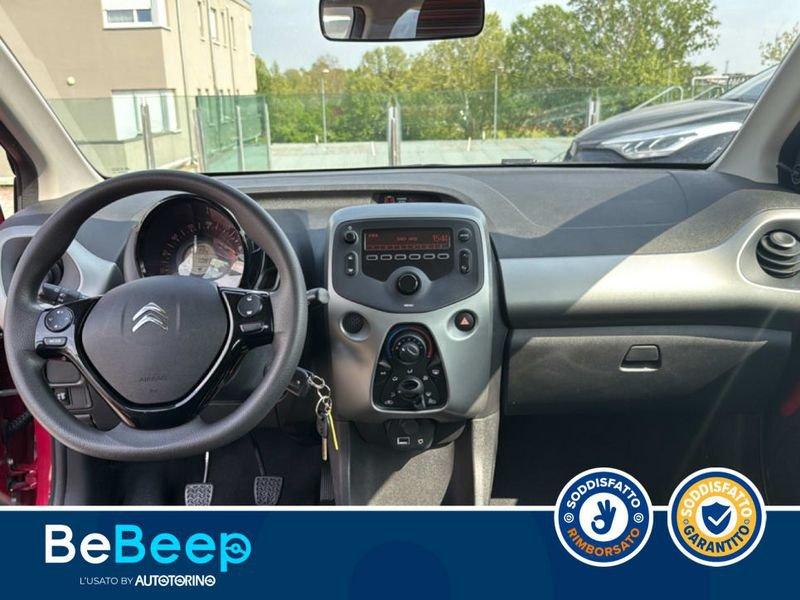 Citroën C1 5P 1.0 VTI LIVE E6