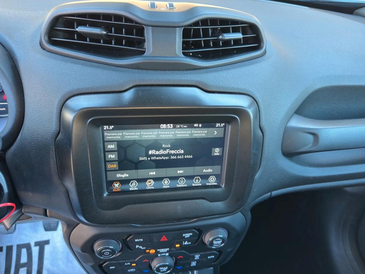 Jeep Renegade 1.6 Mjt 130 CV Limited