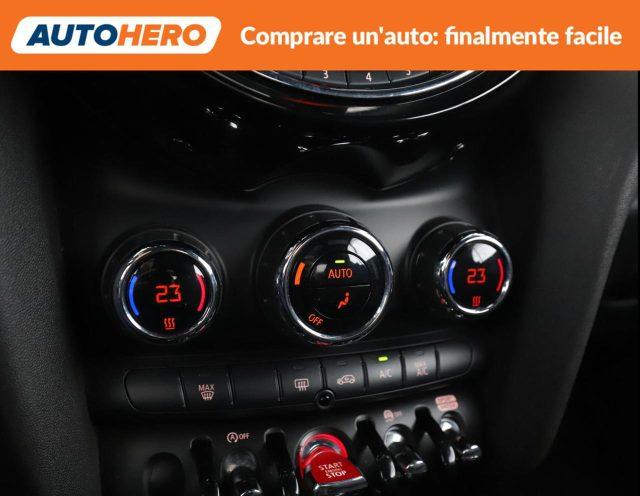 MINI Mini 1.5 Cooper D Cabrio