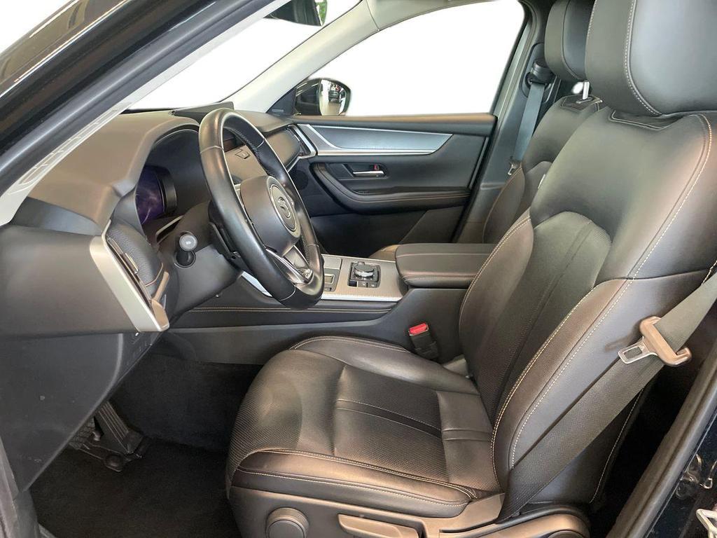 Mazda CX-60 2.5 e-Skyactiv PHEV Homura AWD 8AT