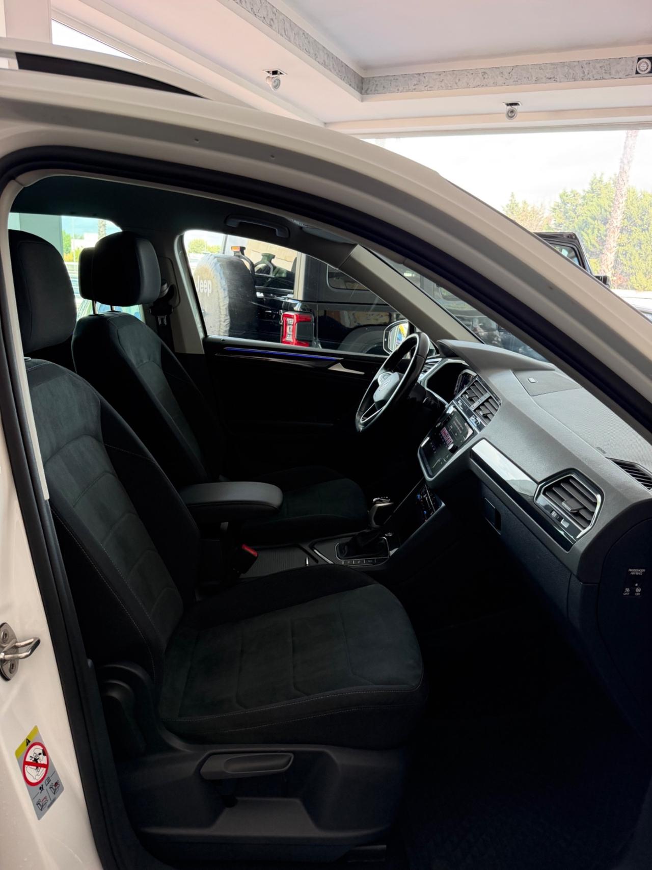 Volkswagen Tiguan 2.0 TDI 150 CV SCR DSG Life