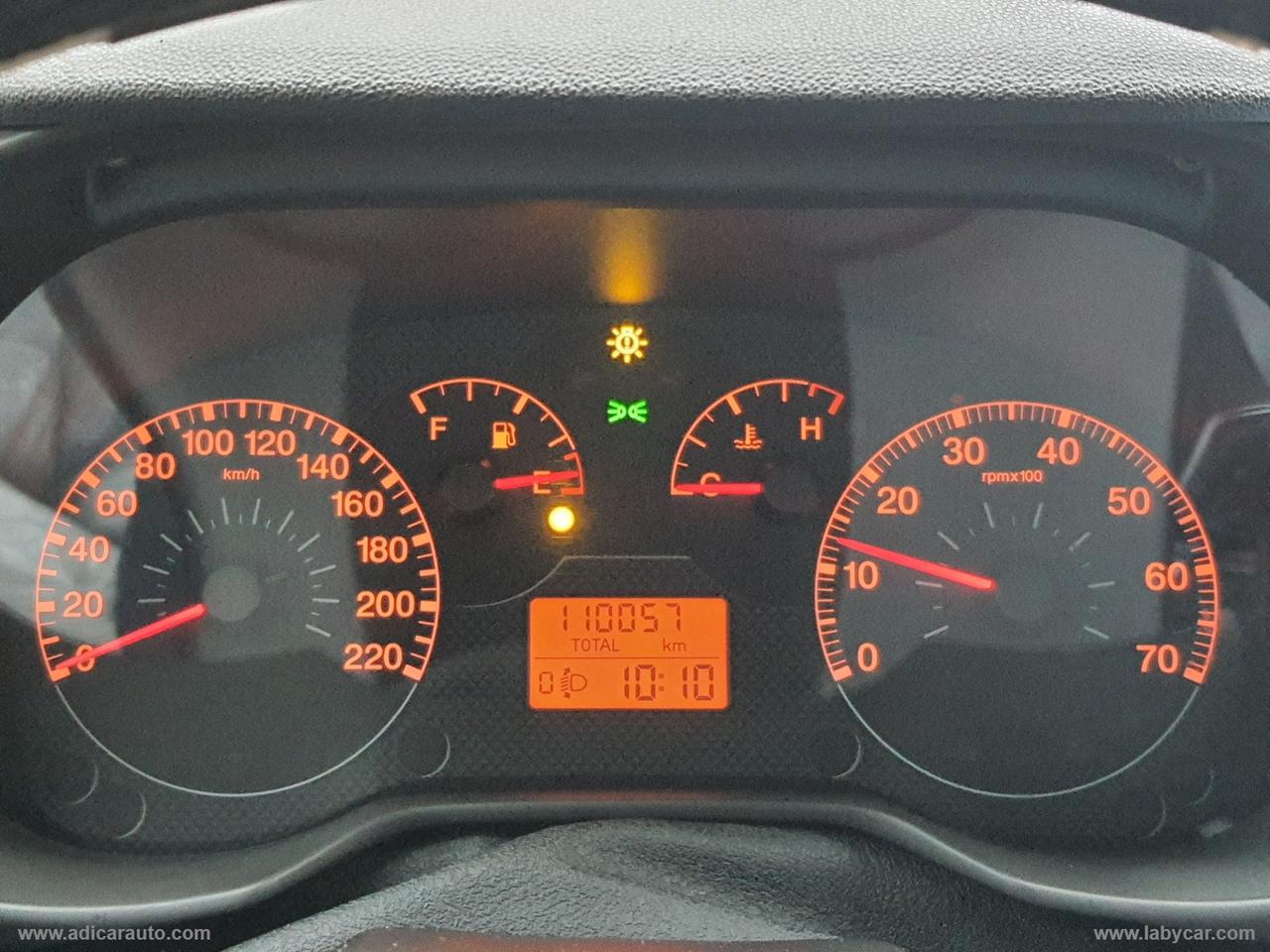 FIAT Grande Punto 1.4 5p. Dynamic