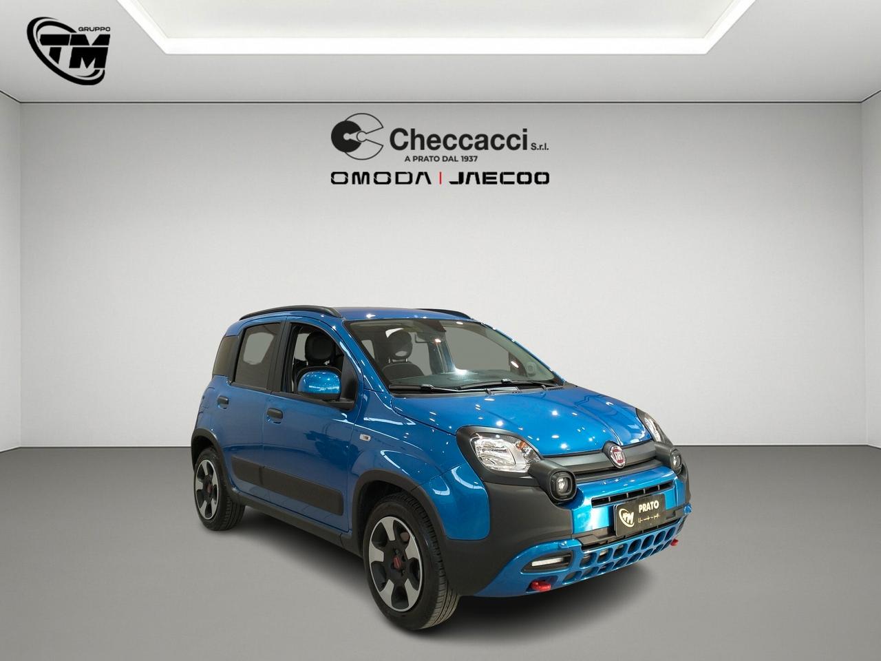 Fiat Panda Cross 1.0 firefly hybrid *AZIENDALE*
