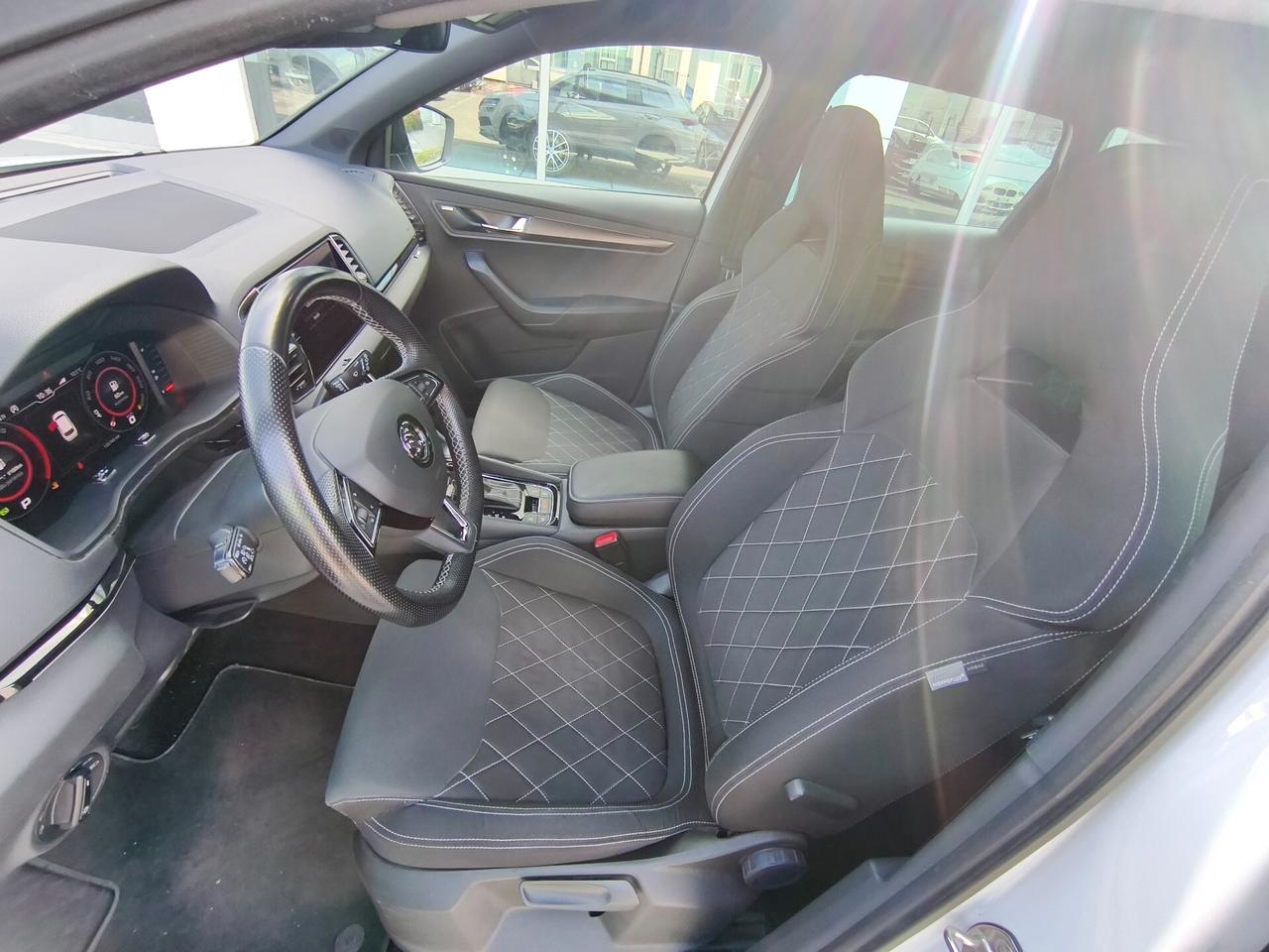 Skoda Karoq 2.0 TDI SCR 4x4 DSG SportLine