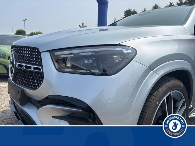 Mercedes-Benz GLE Coupé GLE 350 de 4MATIC Plug-in hybrid AMG Line PREMIUM