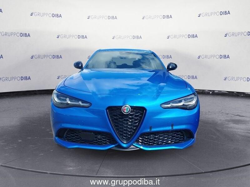 Alfa Romeo Giulia 5AQ My23 2.2 Turbo Diesel 210 Cv Awd Competizio