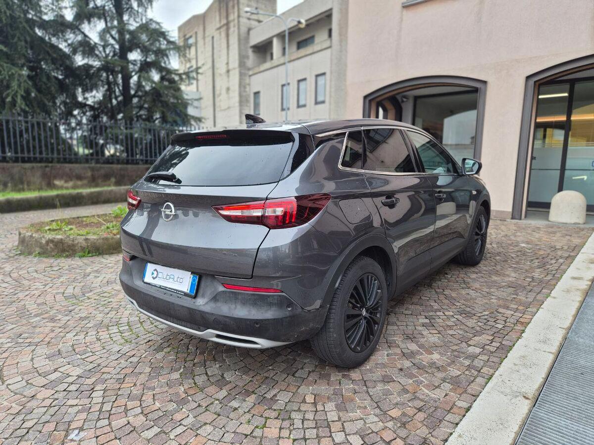 Opel Grandland X 1.6 ecotec Launch Edition s&s 120cv auto