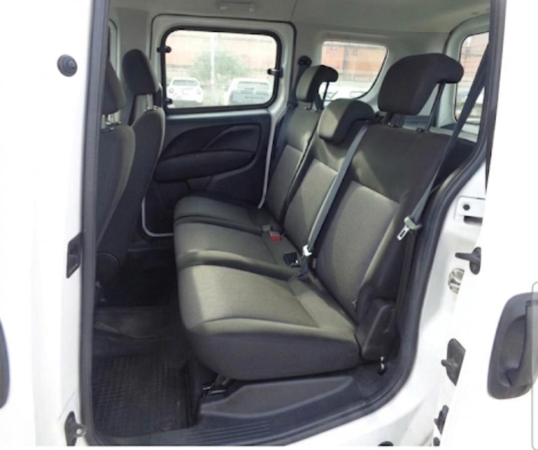 Fiat Doblo Doblò 1.6 MJT 120CV S&S PC Combi N1 Lounge