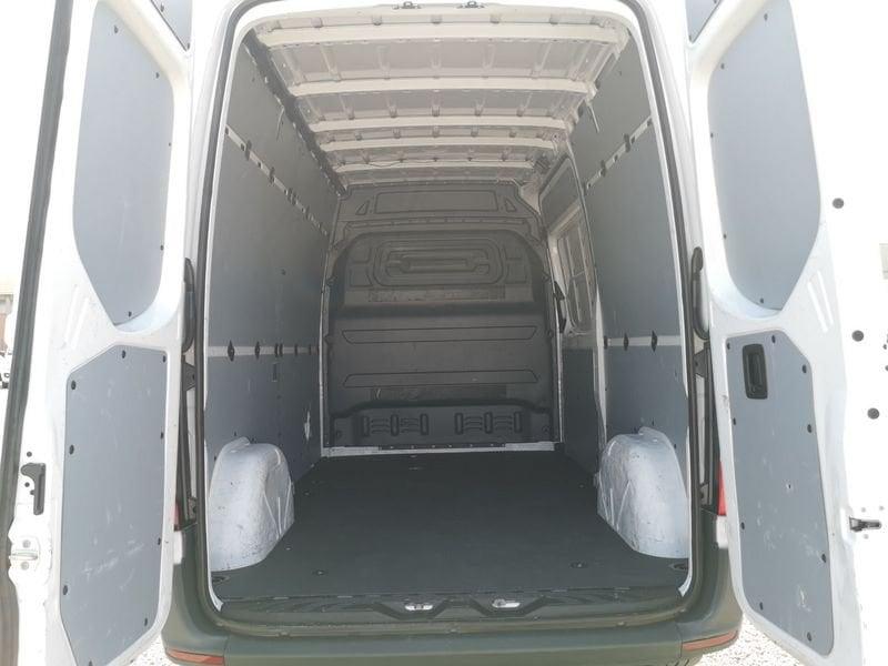 Mercedes-Benz Sprinter F39/33 311 CDI TA Furgone