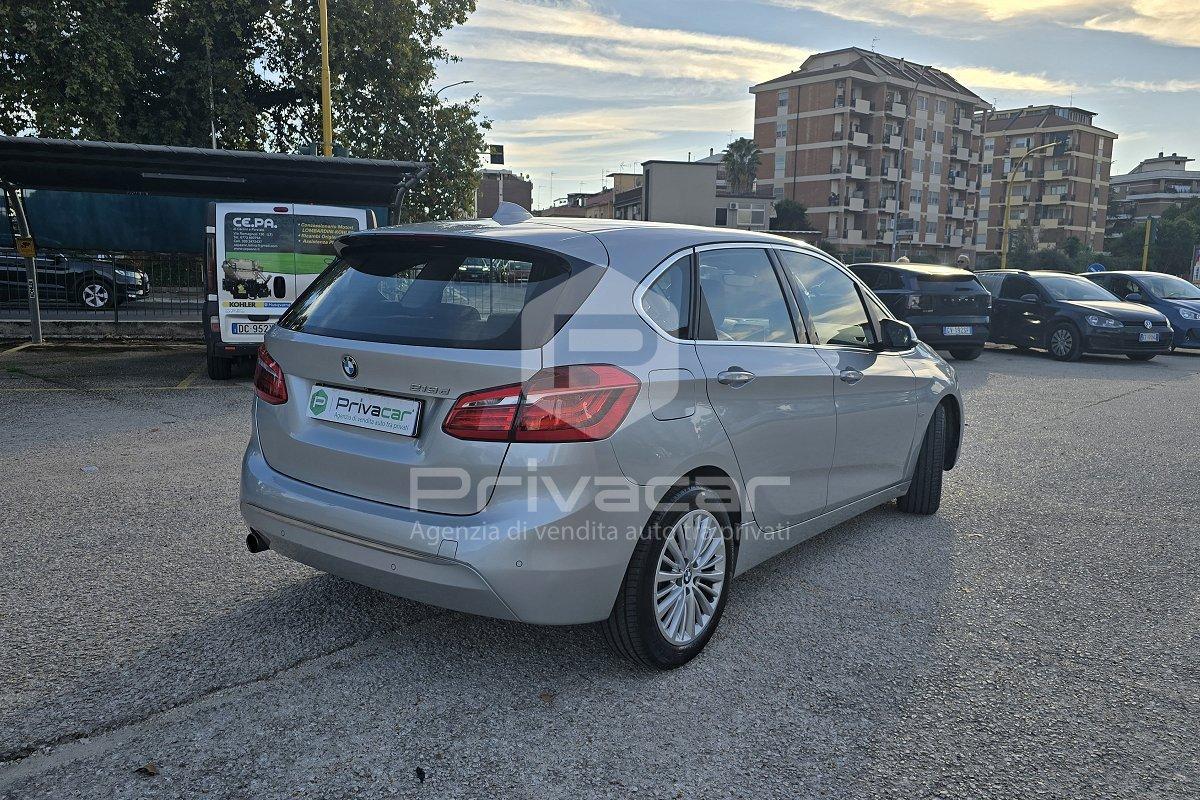 BMW 218d Active Tourer Advantage