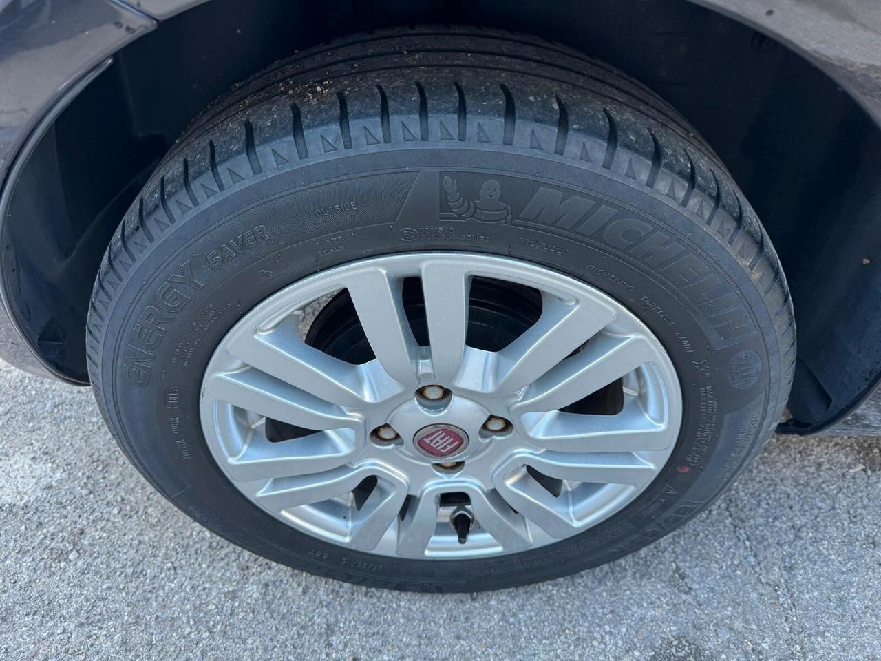 Fiat Punto 1.4 S&S 8V 5 porte Lounge