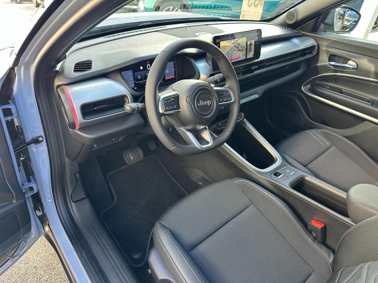 Jeep Avenger 1.2 turbo e-hybrid mhev Summit fwd 110cv edct6