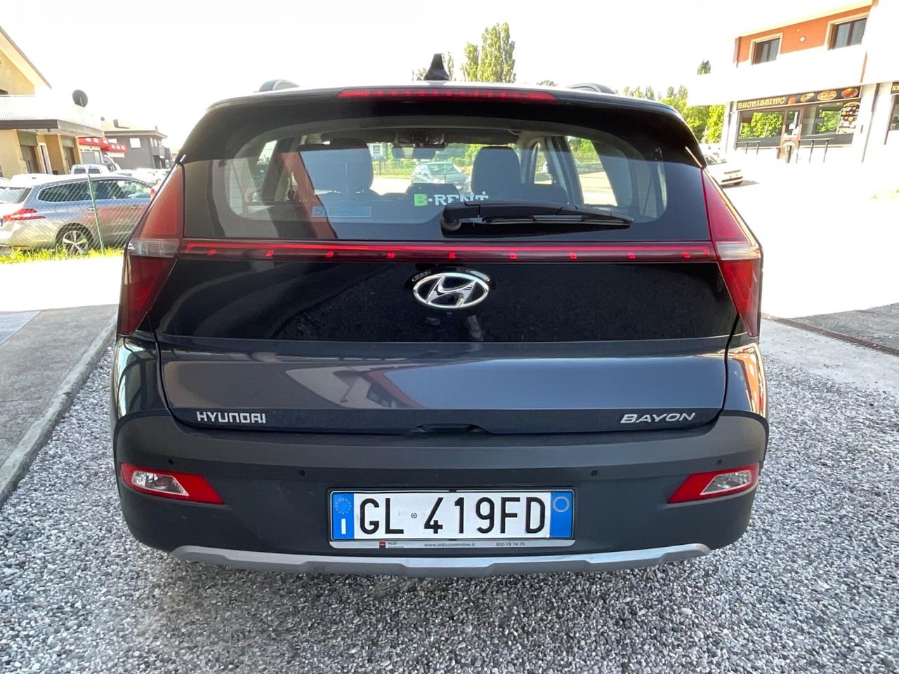 Hyundai Bayon 1.2 MPI MT XClass
