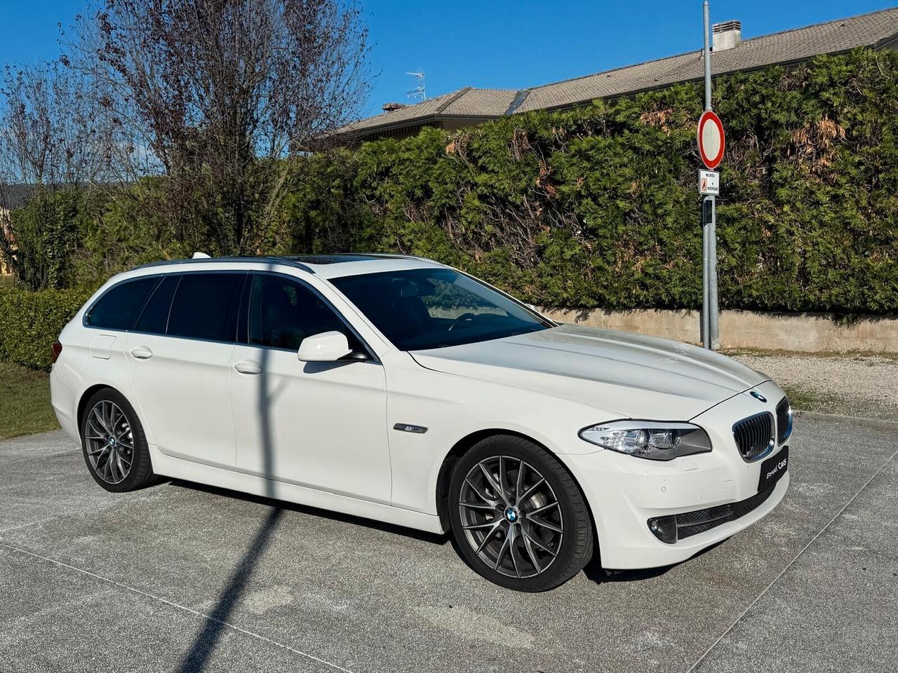 Bmw 525 525d xDrive Touring Msport