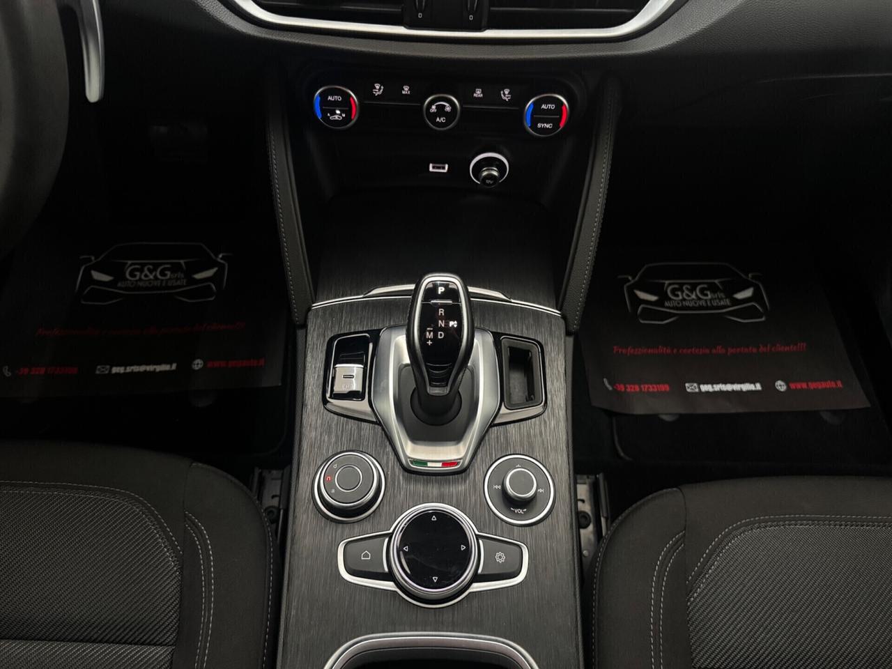 Alfa Romeo Stelvio 2.2 TurboDiesel 190 CV Q4 -2021