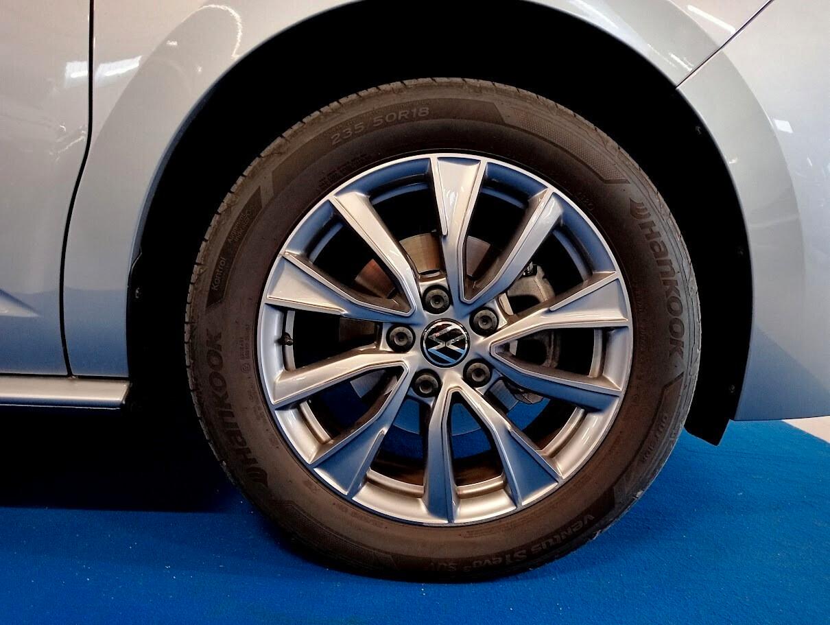 Volkswagen T7 Multivan TDI DSG 7P TETTO PANORAMICO PRONTA CONSEGNA