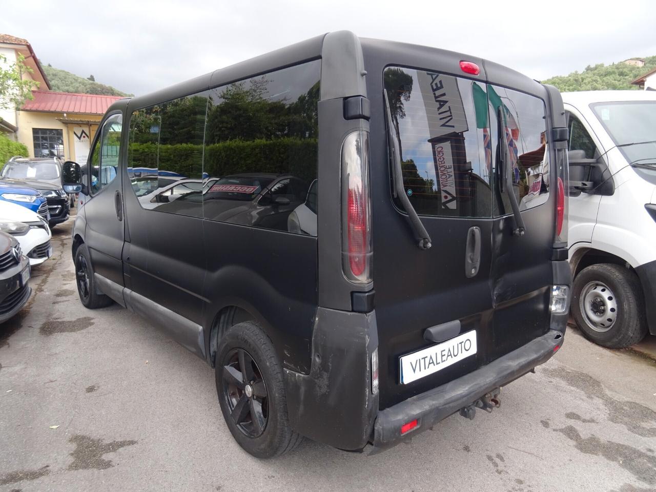 Nissan Primastar 1.9 dCi/100 GANCIO DI TRAINO
