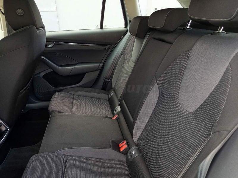 Skoda Octavia Octavia Wagon 2.0 tdi evo Executive 115cv dsg