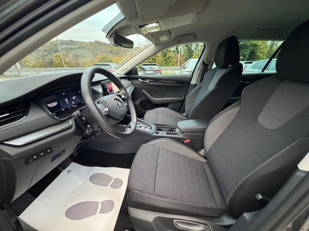 Skoda Octavia 2.0 TDI EVO DSG Wagon Executive