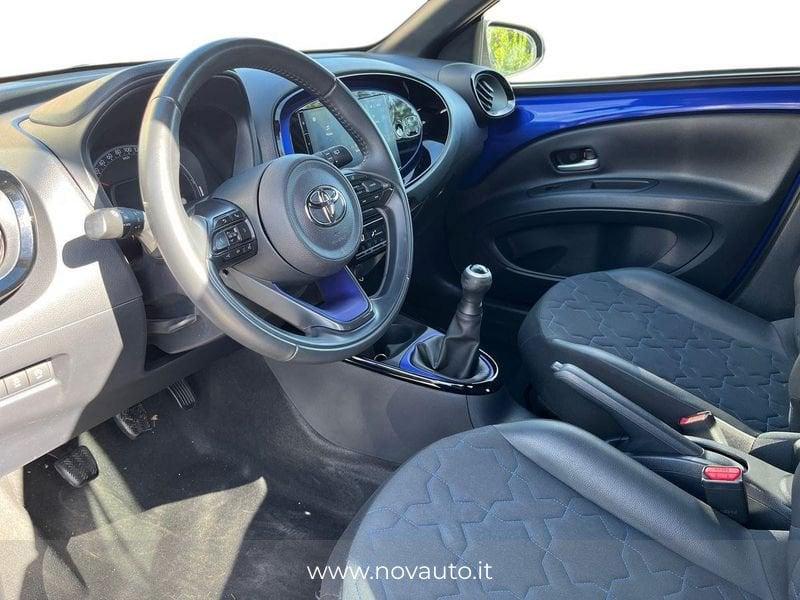 Toyota Aygo X 1.0B (72 CV) Lounge