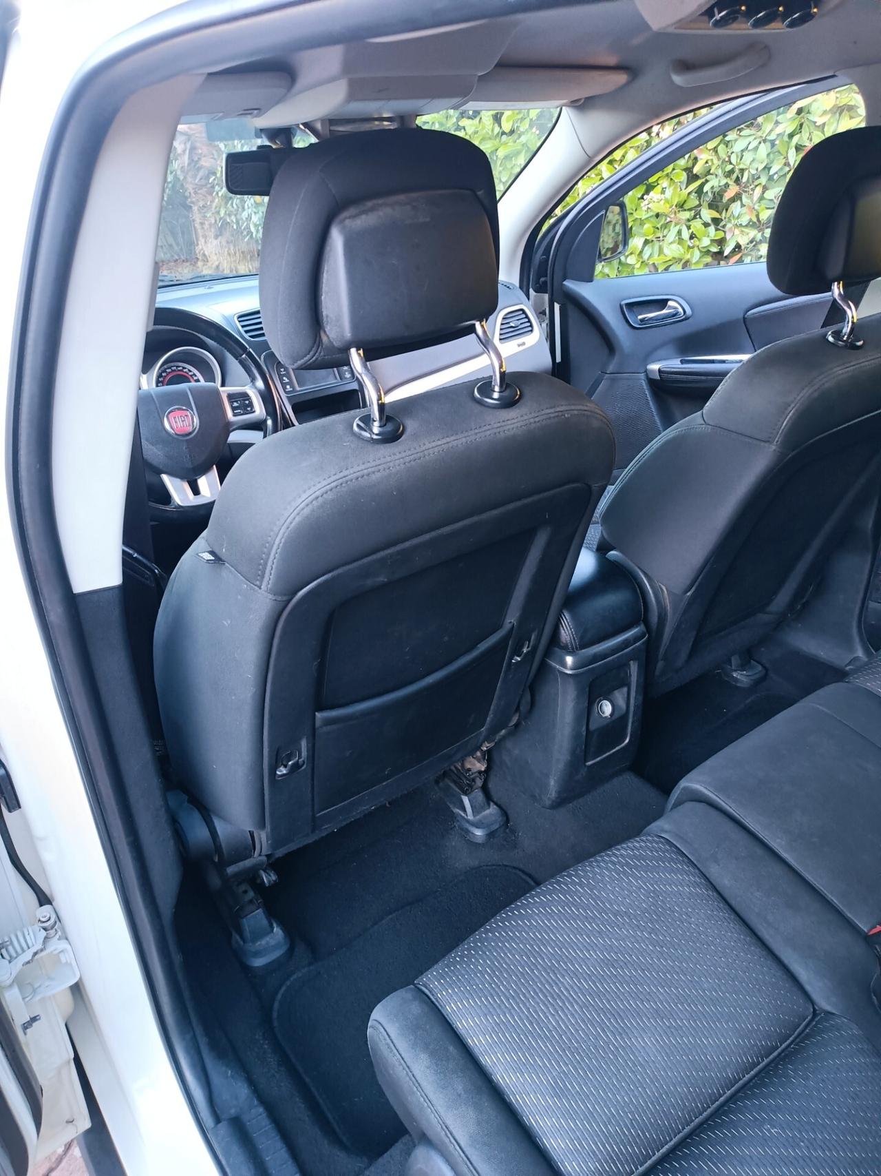 Fiat Freemont 2.0 Multijet 140 CV Freemont