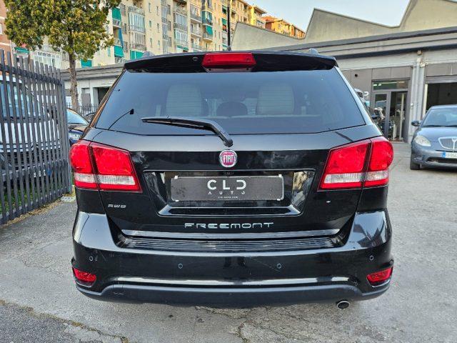 FIAT Freemont 2.0 Mjt 170 CV 4x4 aut. Black Code