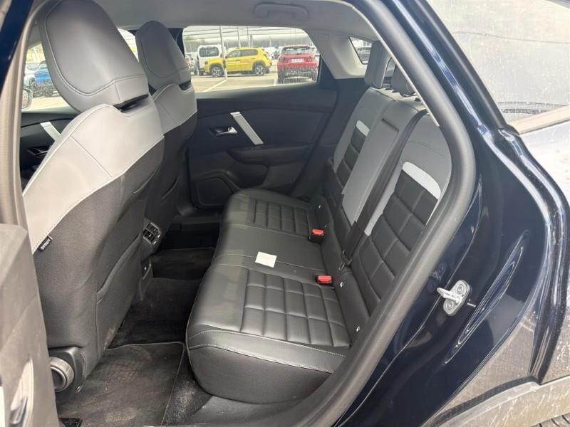 CITROEN C4 X NEW 1.2 PURETECH 130CV EAT8 SeS MAX ( FARI LED - COCKPIT - CRUISE - PELLE - NAVI - MIRROR - PDC - TELECAMERA POST. )